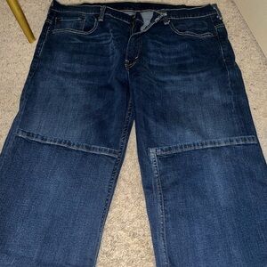 Men's Levi’s Blue Jeans